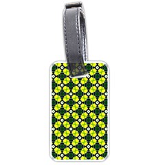 Cute Pattern Gifts Luggage Tags (one Side) 