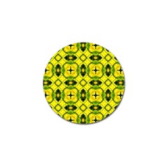 Cute Pattern Gifts Golf Ball Marker