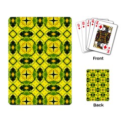 Cute Pattern Gifts Playing Card