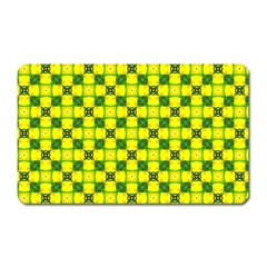 Cute Pattern Gifts Magnet (rectangular)