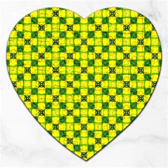 Cute Pattern Gifts Jigsaw Puzzle (heart)