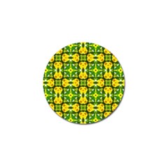 Cute Pattern Gifts Golf Ball Marker