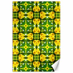 Cute Pattern Gifts Canvas 20  X 30  