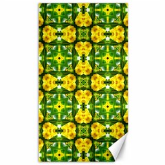 Cute Pattern Gifts Canvas 40  X 72  