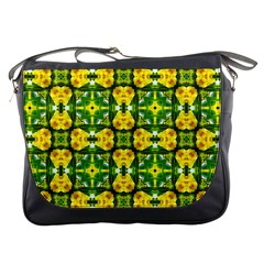 Cute Pattern Gifts Messenger Bags