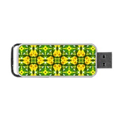 Cute Pattern Gifts Portable Usb Flash (one Side)