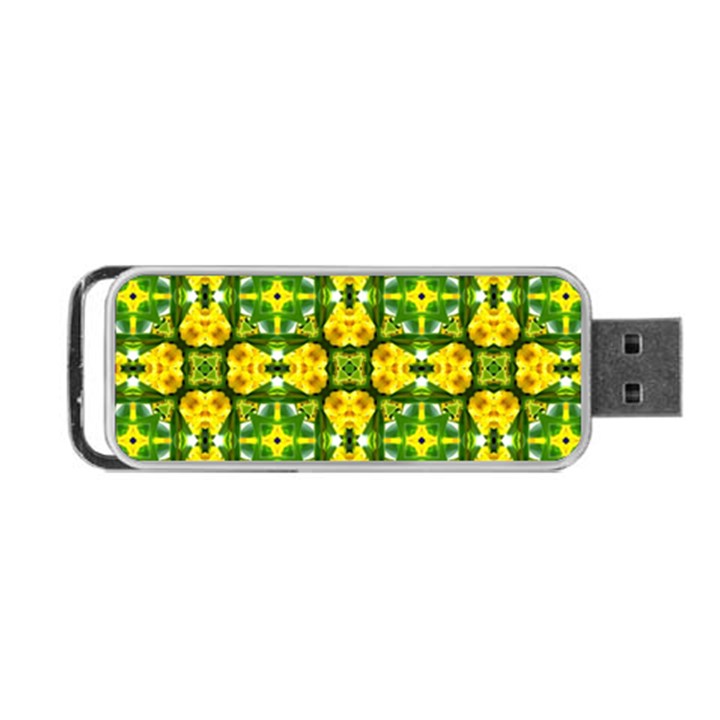 Cute Pattern Gifts Portable USB Flash (One Side)