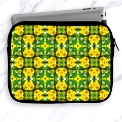 Cute Pattern Gifts Apple Ipad 2/3/4 Zipper Cases