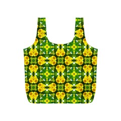 Cute Pattern Gifts Full Print Recycle Bags (s) 