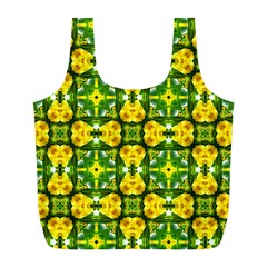 Cute Pattern Gifts Full Print Recycle Bags (l) 