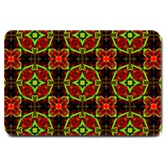 Cute Pattern Gifts Large Doormat 