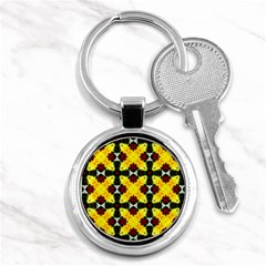 Cute Pattern Gifts Key Chains (round) 