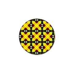 Cute Pattern Gifts Golf Ball Marker