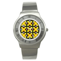 Cute Pattern Gifts Stainless Steel Watches