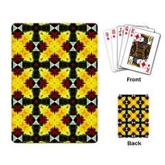 Cute Pattern Gifts Playing Card