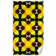 Cute Pattern Gifts Canvas 40  X 72  