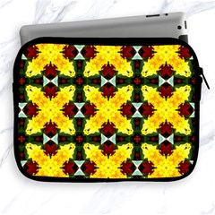 Cute Pattern Gifts Apple Ipad 2/3/4 Zipper Cases