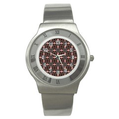 Cute Pattern Gifts Stainless Steel Watches