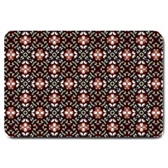 Cute Pattern Gifts Large Doormat 