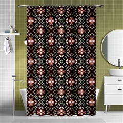 Cute Pattern Gifts Shower Curtain 48  X 72  (small) 