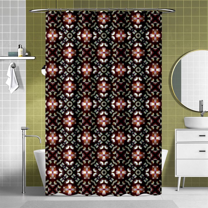 Cute Pattern Gifts Shower Curtain 48  x 72  (Small) 