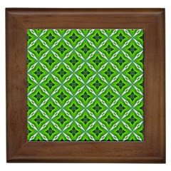 Cute Pattern Gifts Framed Tiles