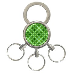 Cute Pattern Gifts 3-ring Key Chains