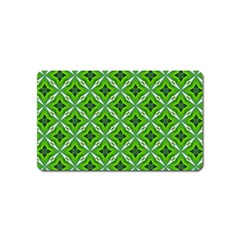 Cute Pattern Gifts Magnet (name Card)