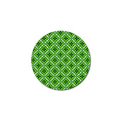 Cute Pattern Gifts Golf Ball Marker