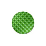 Cute Pattern Gifts Golf Ball Marker Front