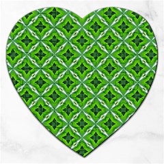 Cute Pattern Gifts Jigsaw Puzzle (heart)