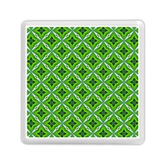 Cute Pattern Gifts Memory Card Reader (square) 