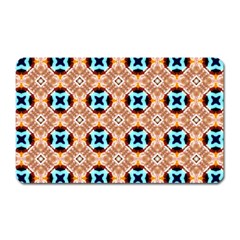 Cute Pattern Gifts Magnet (rectangular)