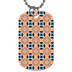 Cute Pattern Gifts Dog Tag (two Sides)