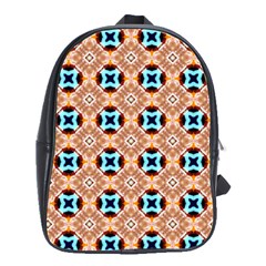 Cute Pattern Gifts School Bags(large) 