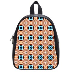 Cute Pattern Gifts School Bags (small) 