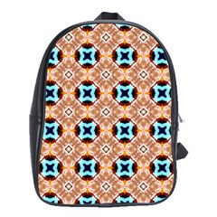 Cute Pattern Gifts School Bags (xl) 