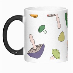 Mushrooms Pattern 02 Morph Mugs