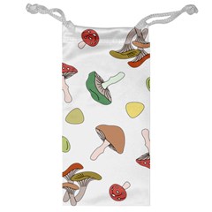 Mushrooms Pattern 02 Jewelry Bags