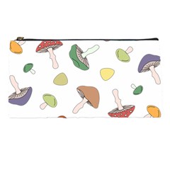 Mushrooms Pattern 02 Pencil Cases