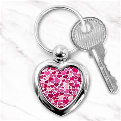 Heart 2014 0933 Key Chains (heart) 