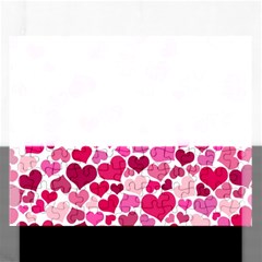 Heart 2014 0933 Rectangular Jigsaw Puzzl