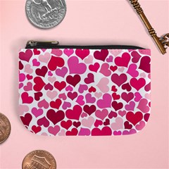 Heart 2014 0933 Mini Coin Purses by JAMFoto