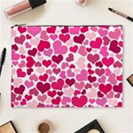 Heart 2014 0933 Cosmetic Bag (XL) Front