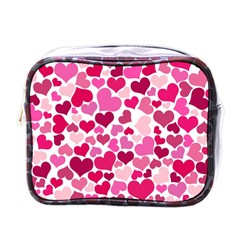 Heart 2014 0933 Mini Toiletries Bags