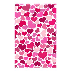 Heart 2014 0933 Shower Curtain 48  X 72  (small) 