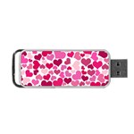 Heart 2014 0933 Portable USB Flash (One Side) Front