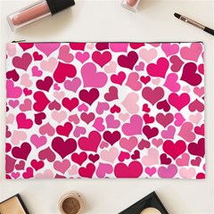 Heart 2014 0933 Cosmetic Bag (xxl) 