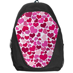 Heart 2014 0933 Backpack Bag