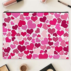 Heart 2014 0933 Cosmetic Bag (xxxl)  by JAMFoto